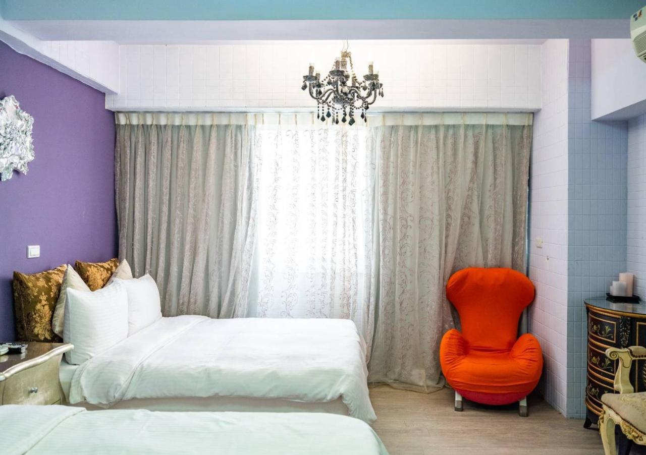 Star Hotel Kaohsiung Dış mekan fotoğraf