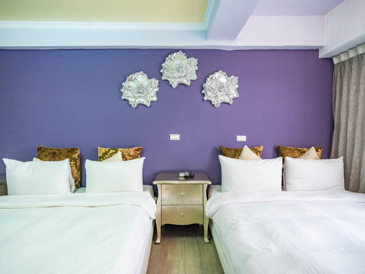 Star Hotel Kaohsiung Dış mekan fotoğraf
