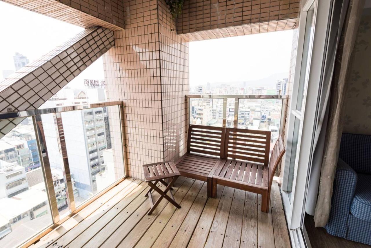 Star Hotel Kaohsiung Dış mekan fotoğraf