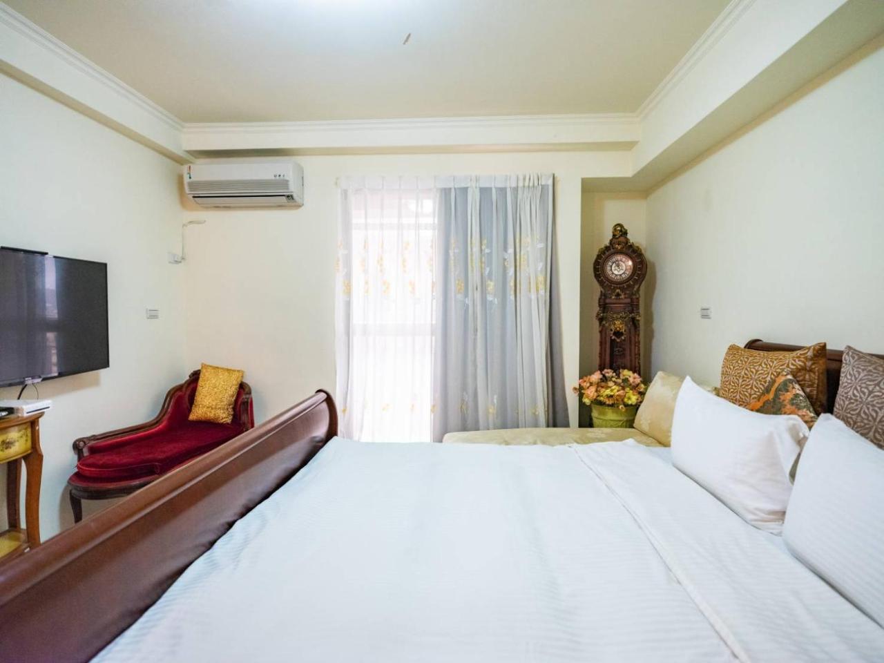 Star Hotel Kaohsiung Dış mekan fotoğraf