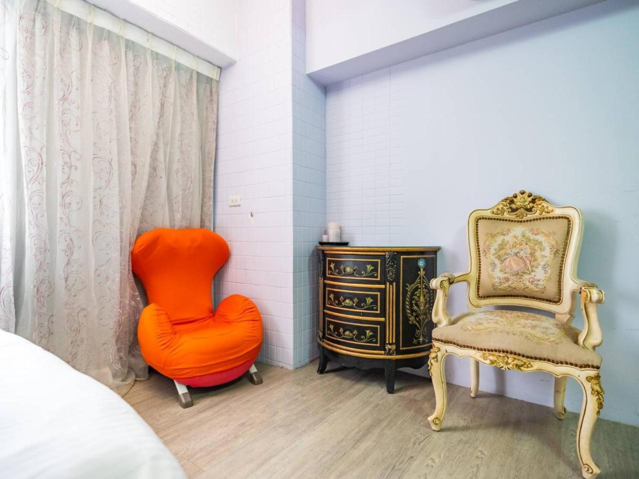Star Hotel Kaohsiung Dış mekan fotoğraf