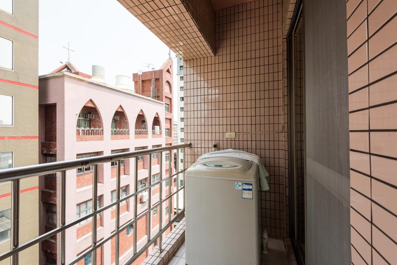 Star Hotel Kaohsiung Dış mekan fotoğraf