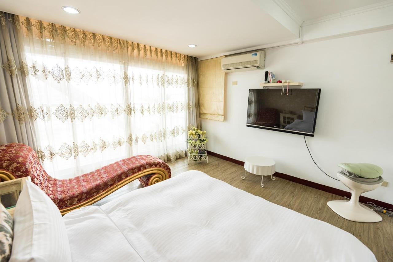 Star Hotel Kaohsiung Dış mekan fotoğraf