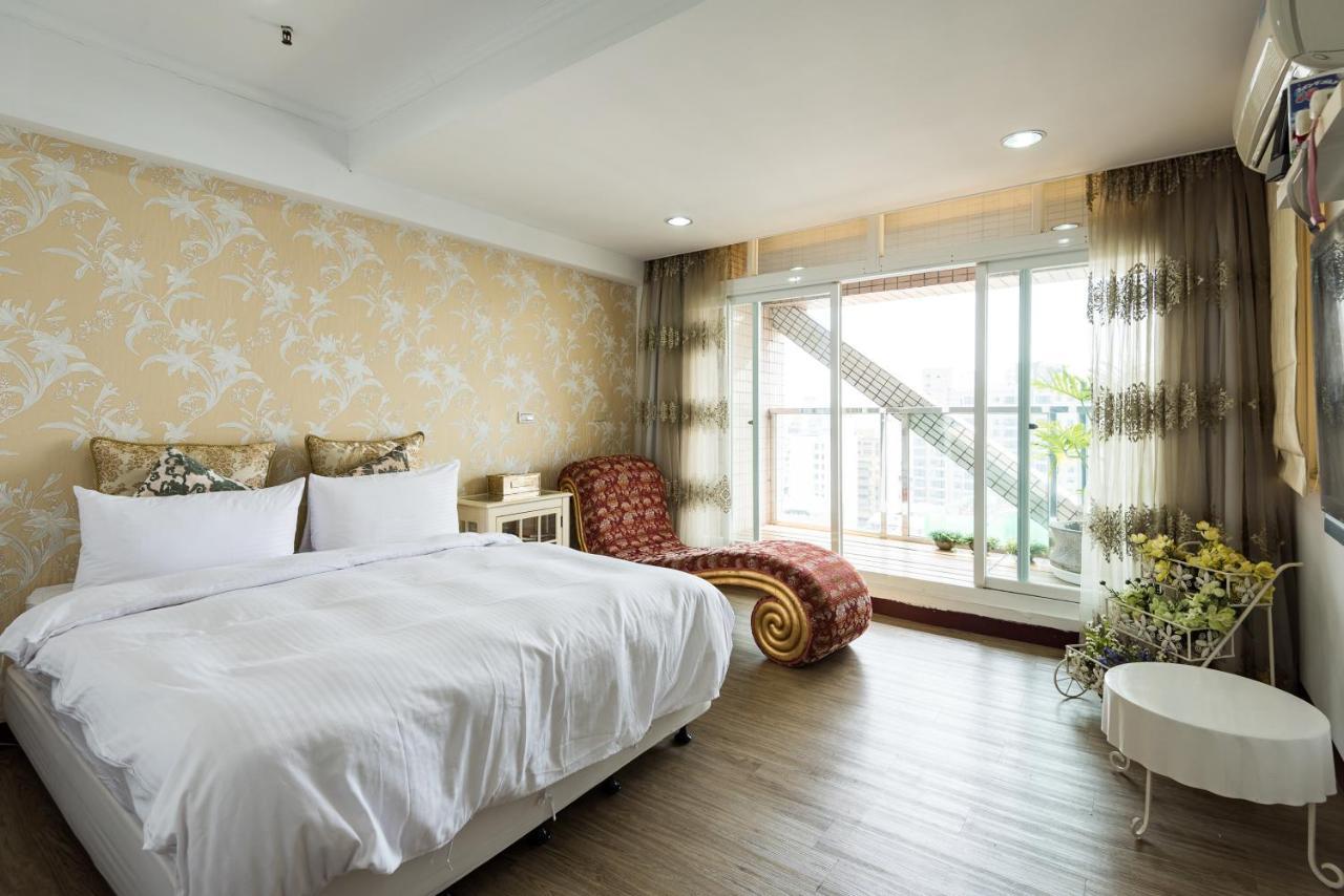 Star Hotel Kaohsiung Dış mekan fotoğraf